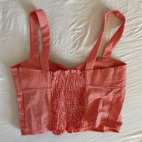ZARA bustier crop top - Picture 5 of 5